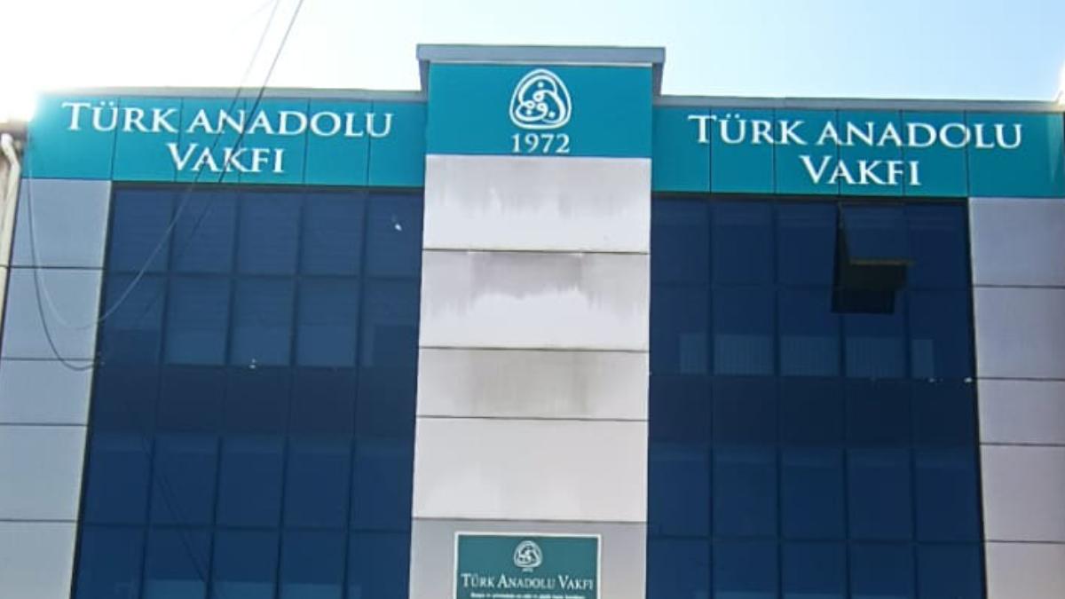Türk Anadolu Vakfı Binası(Merkez)