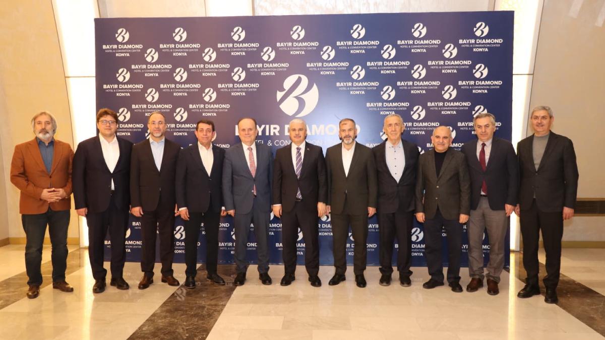 Hacı Veyiszade Mustafa Sabri Kurucu Hoca Efendi Vefatının 66. Yılında Rahmetle Anıldı.