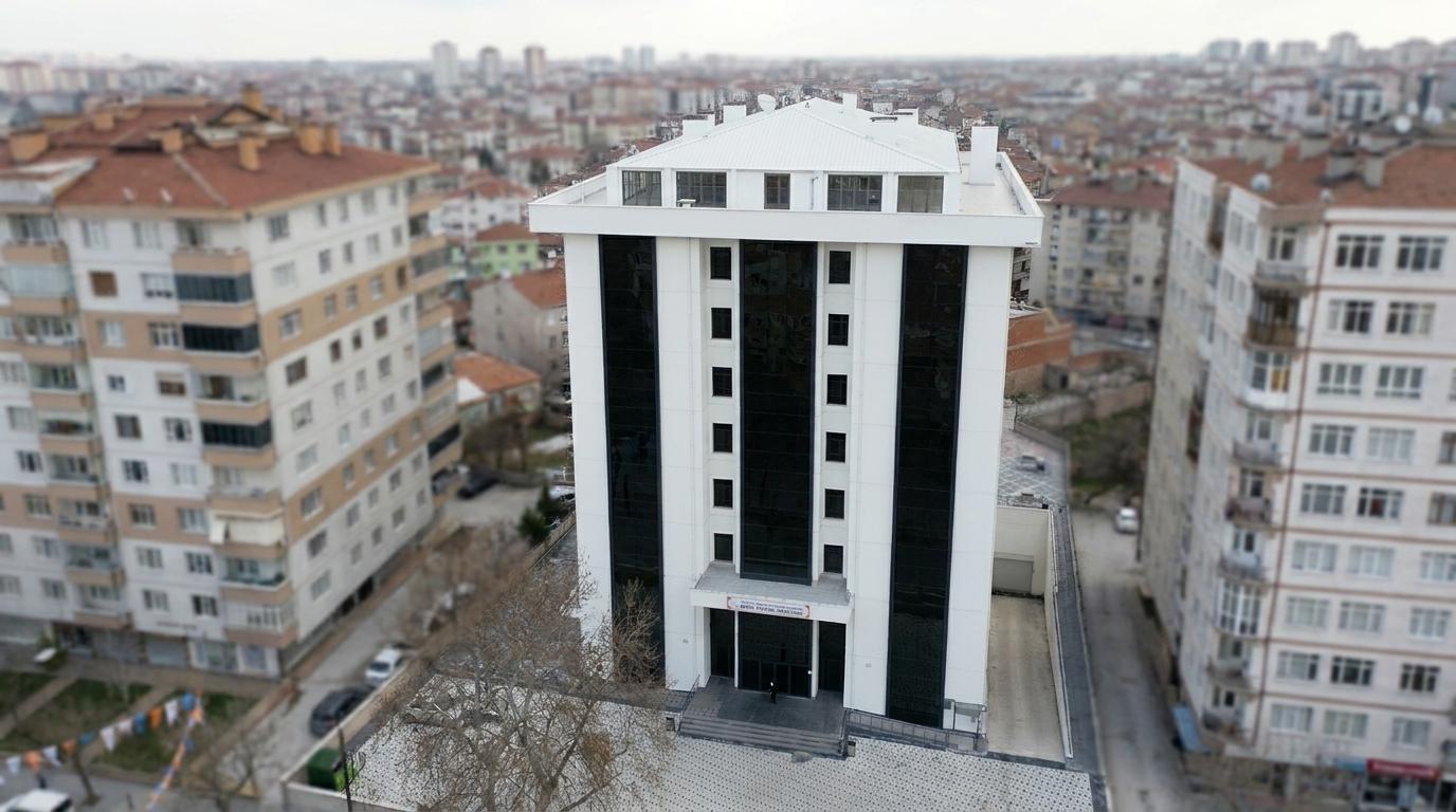 Konya İmam Hatip Liseleri Bünyesinde Devlet Parasız Yatılı Yurdu