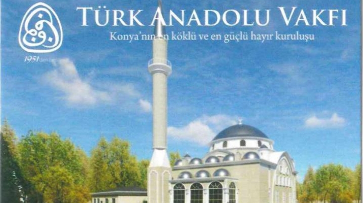 MERAM MELİKŞAH CAMİSİ YENİLENİYOR.