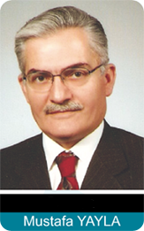 Mustafa YAYLA ( 2011 - 2023  )
