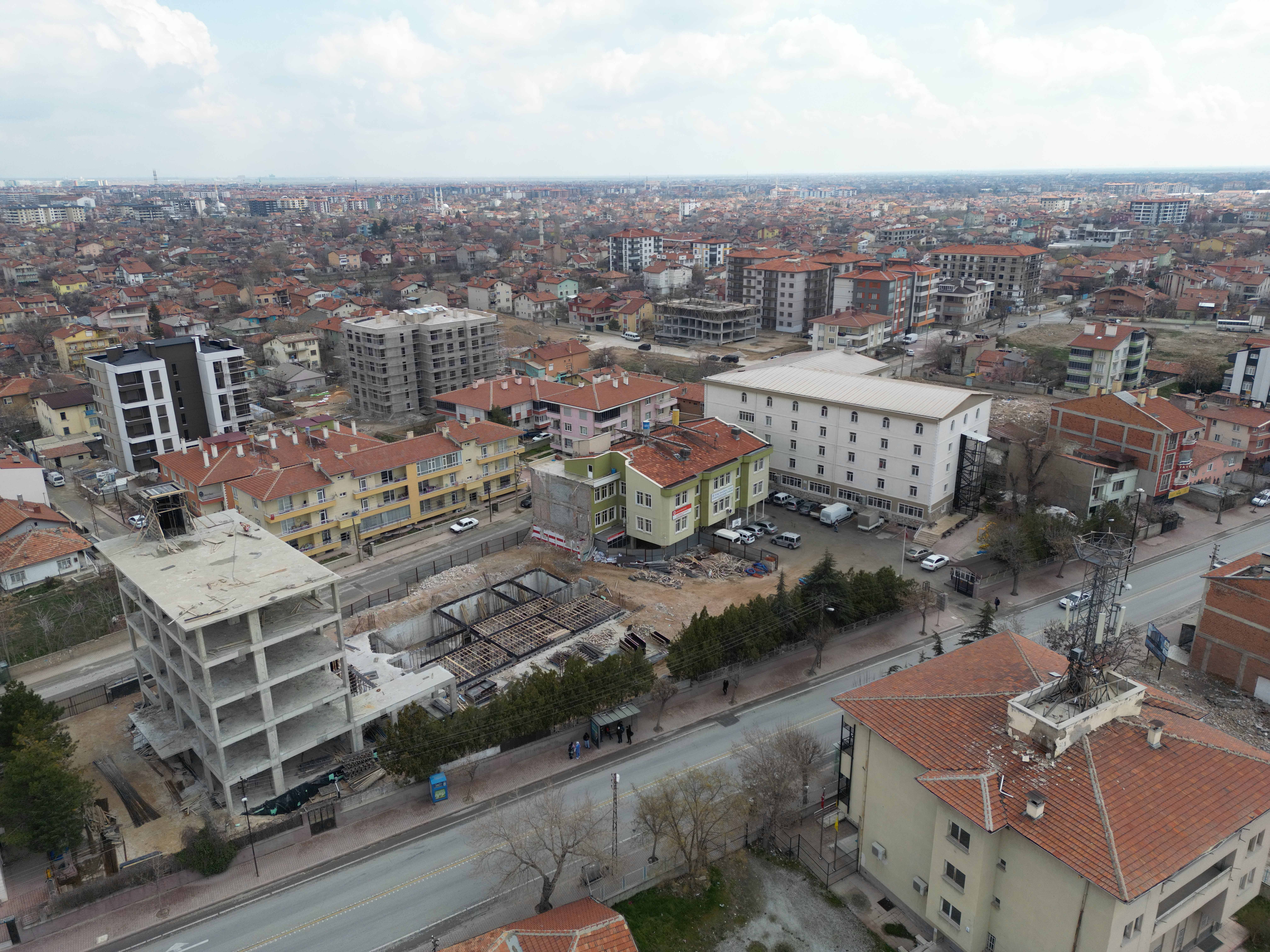 Uluırmak Nuraniye Erkek Kur'an Kursu